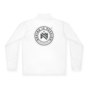 Boxing is Passion™ Unisex Quarter-Zip Pullover