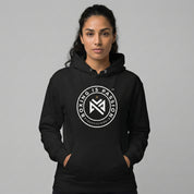 Boxing is Passion Unisex premium mid-weight Black Hoodie
