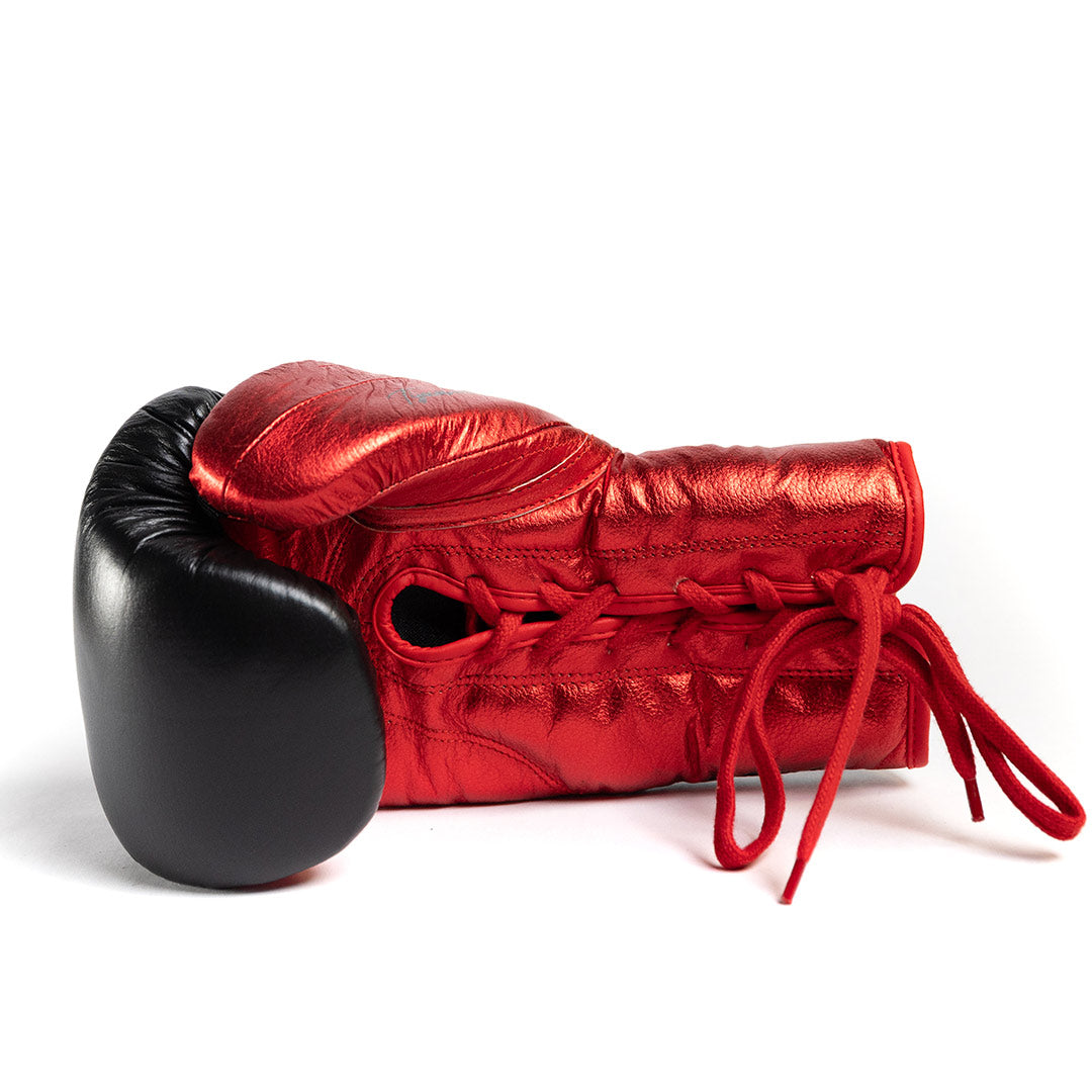 Boxing is Passion M3 Pro Metallic Boxing Gloves