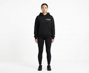 Women's Boxing is Passion Unisex premium mid-weight Black Hoodie